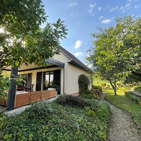 La Maison Des Roses Drachenbronn-Birlenbach Exterior foto