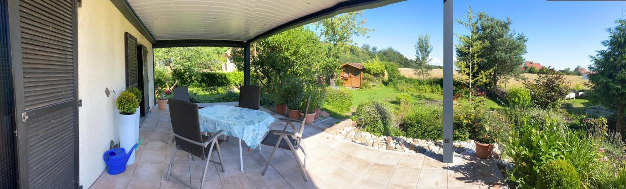La Maison Des Roses Drachenbronn-Birlenbach Exterior foto
