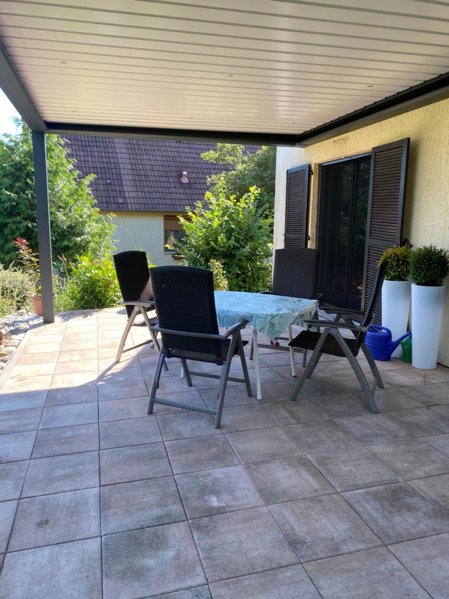 La Maison Des Roses Drachenbronn-Birlenbach Exterior foto