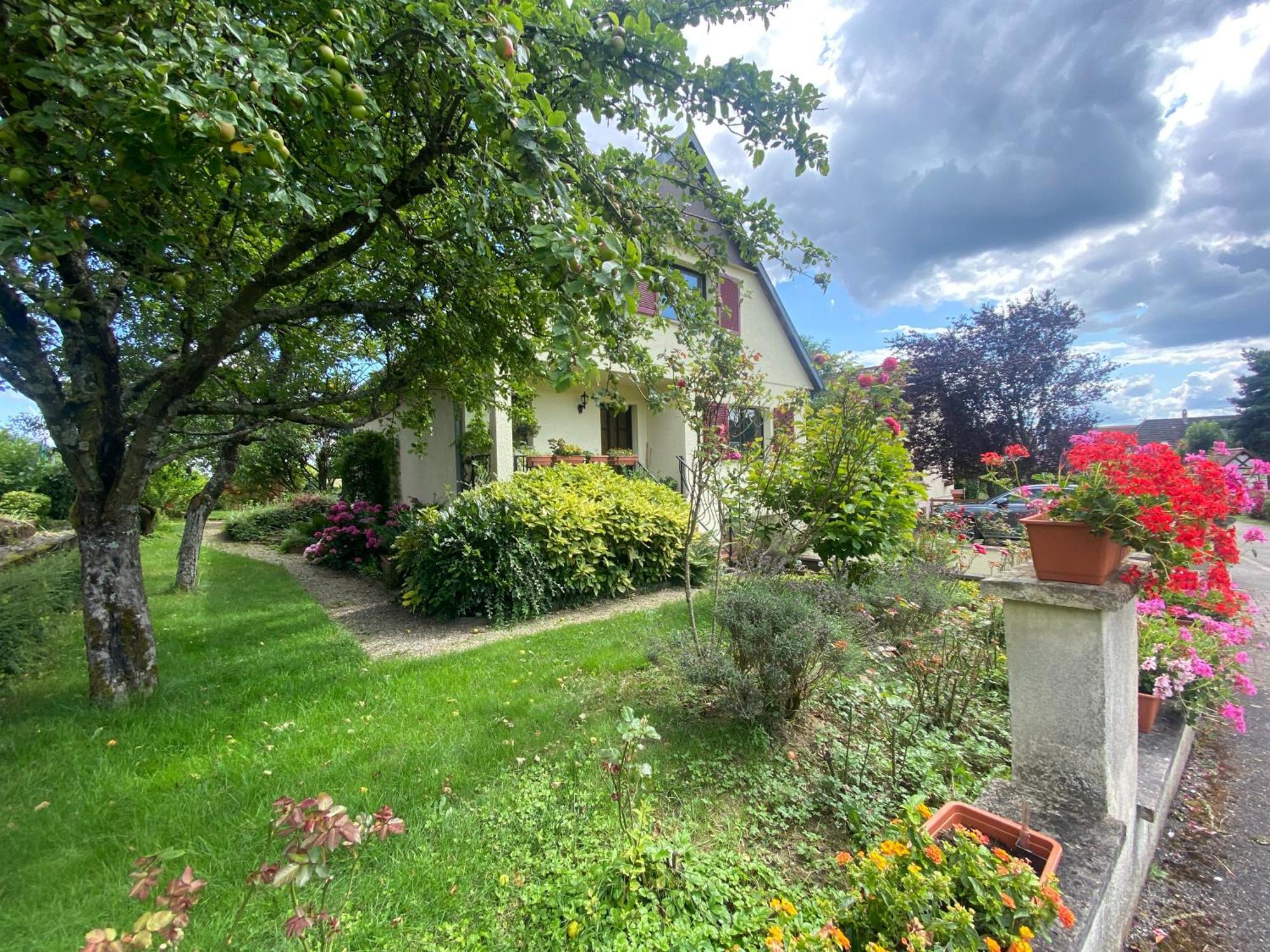 La Maison Des Roses Drachenbronn-Birlenbach Exterior foto