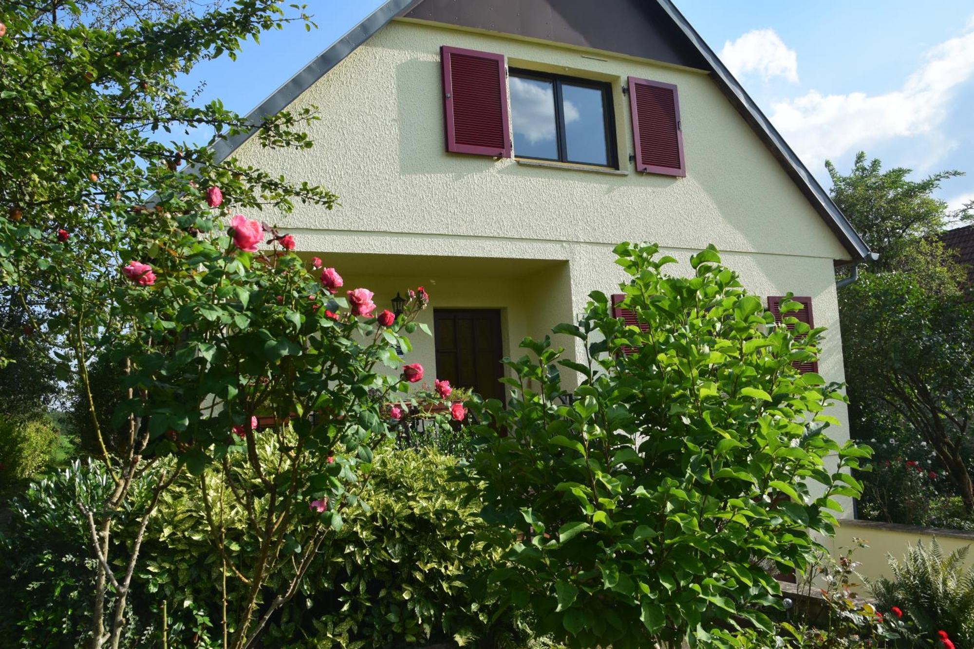 La Maison Des Roses Drachenbronn-Birlenbach Exterior foto
