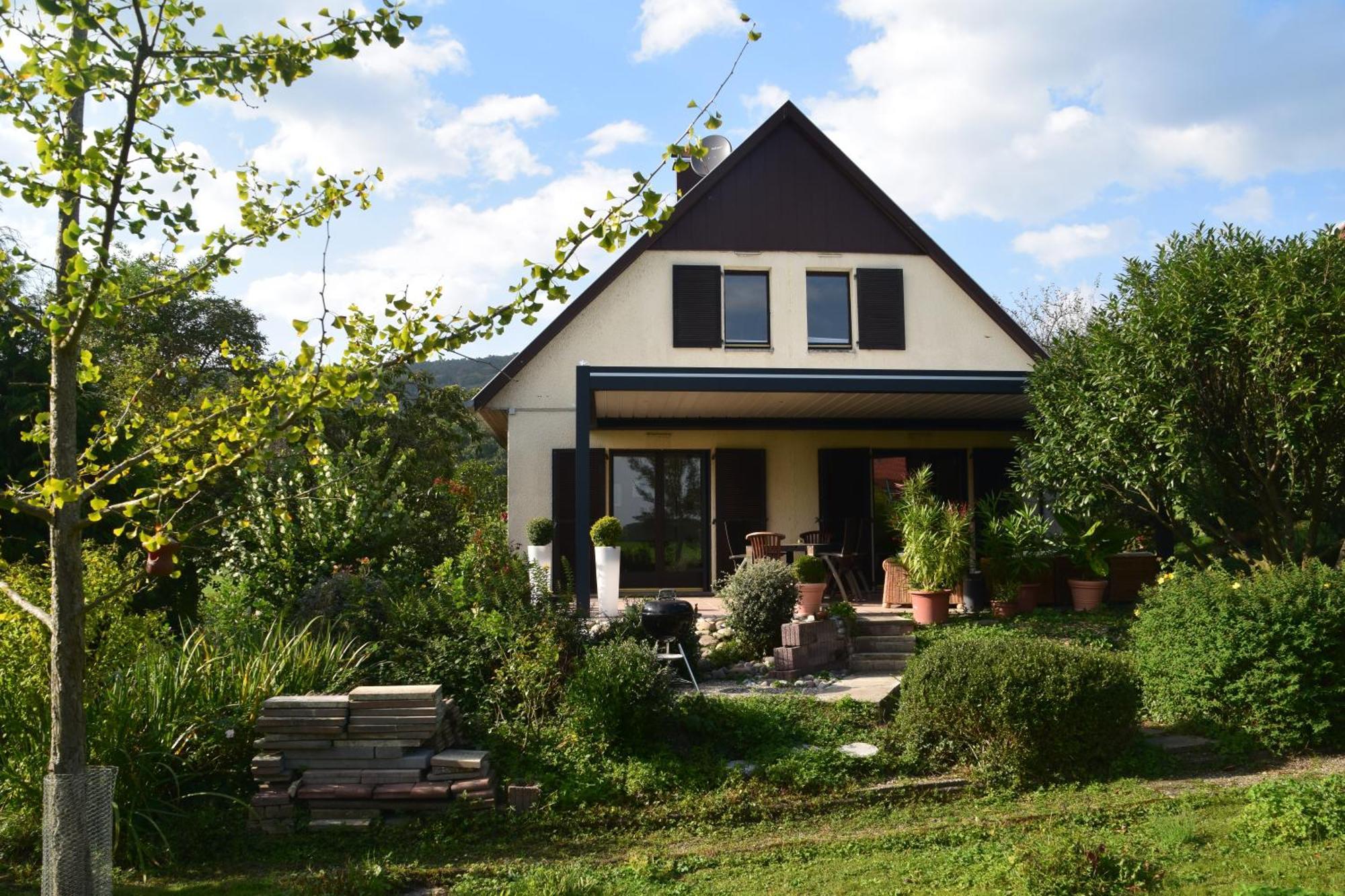 La Maison Des Roses Drachenbronn-Birlenbach Exterior foto